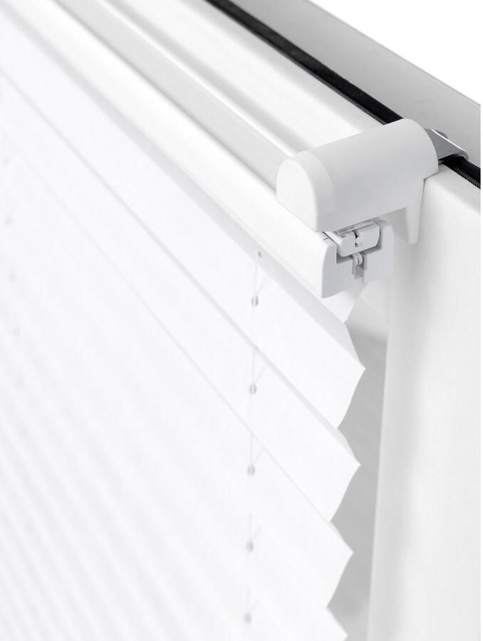 Good Life Klemhouder voor bescherming tegen inkijk Made in Germany (set 4 stuks)