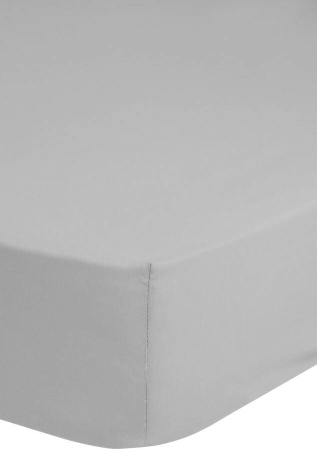 Good morning Hoeslaken Renforcé 100% katoen renforcé volledige elastiek tot 25 cm hoogte 80x200 wit (1 stuk) - Foto 5