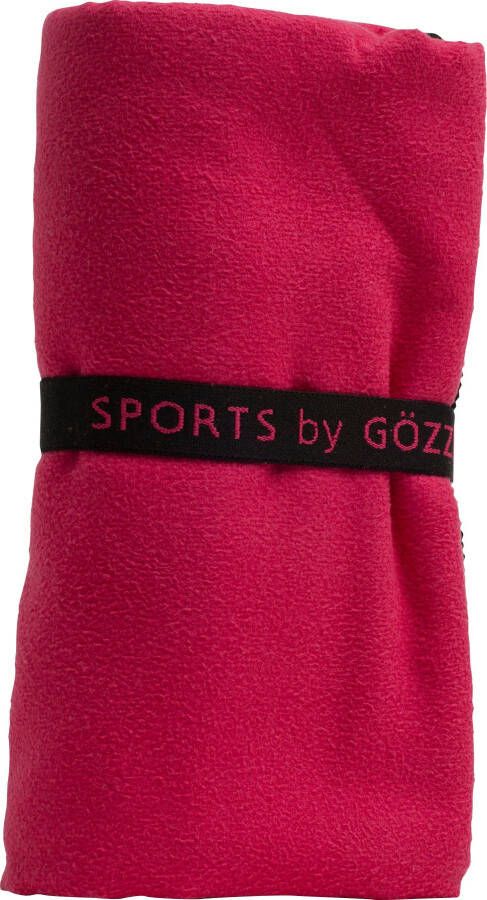 Gözze Badlaken Sports by Sporthanddoek afm. 110x175 cm sneldrogend door microvezel (1 stuk)
