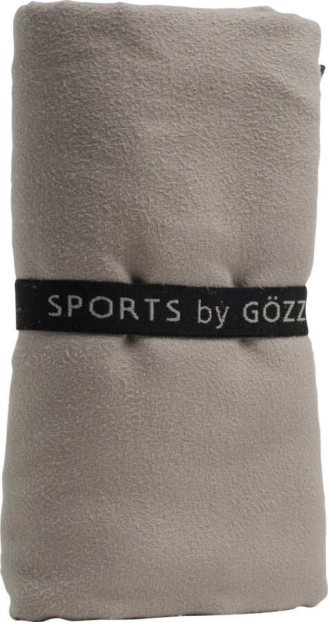 Gözze Badlaken Sports by Sporthanddoek afm. 110x175 cm sneldrogend door microvezel (1 stuk)