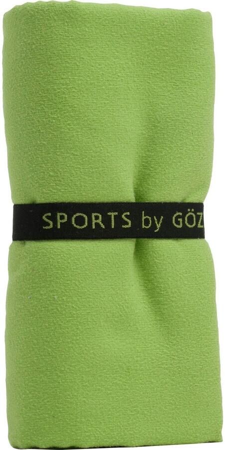Gözze Badlaken Sports by Sporthanddoek afm. 110x175 cm sneldrogend door microvezel (1 stuk) - Foto 6