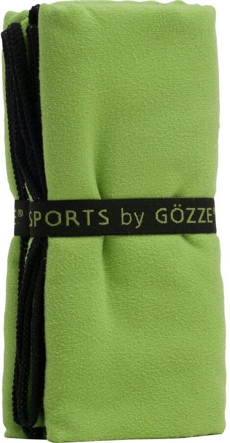Gözze Badlaken Sports by Sporthanddoek afm. 110x175 cm sneldrogend door microvezel (1 stuk) - Foto 5