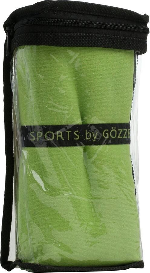 Gözze Badlaken Sports by Sporthanddoek afm. 110x175 cm sneldrogend door microvezel (1 stuk) - Foto 4