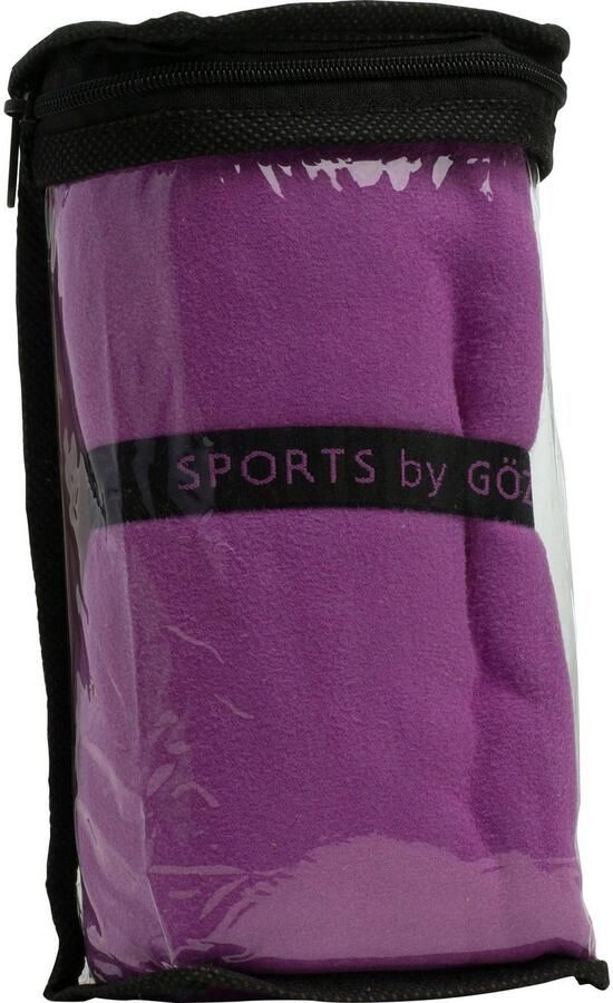 Gözze Badlaken Sports by Sporthanddoek afm. 110x175 cm sneldrogend door microvezel (1 stuk) - Foto 4
