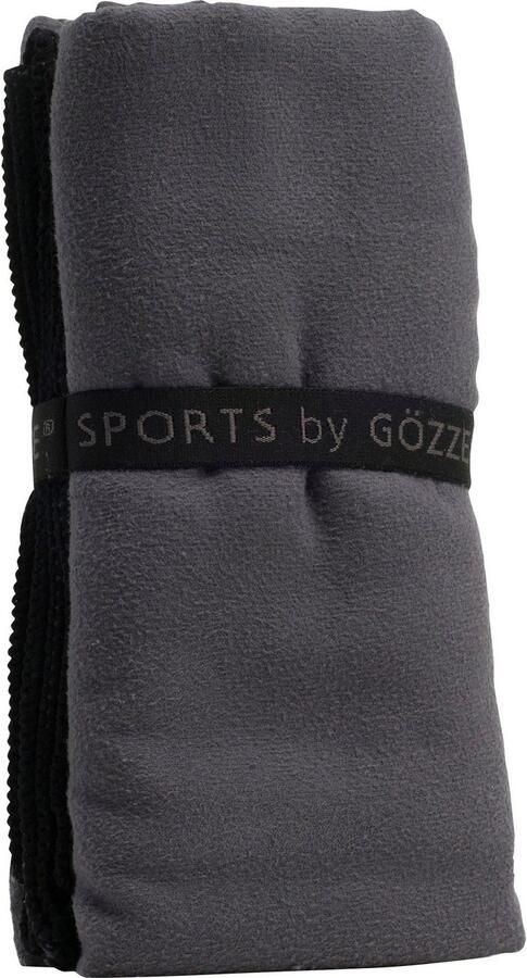 Gözze Badlaken Sports by Sporthanddoek afm. 110x175 cm sneldrogend door microvezel (1 stuk) - Foto 7