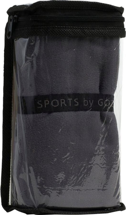 Gözze Badlaken Sports by Sporthanddoek afm. 110x175 cm sneldrogend door microvezel (1 stuk) - Foto 5