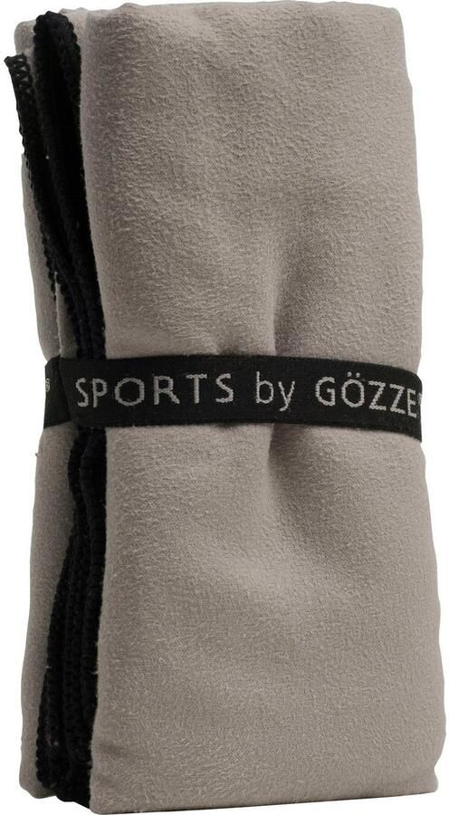 Gözze Badlaken Sports by Sporthanddoek afm. 110x175 cm sneldrogend door microvezel (1 stuk) - Foto 4