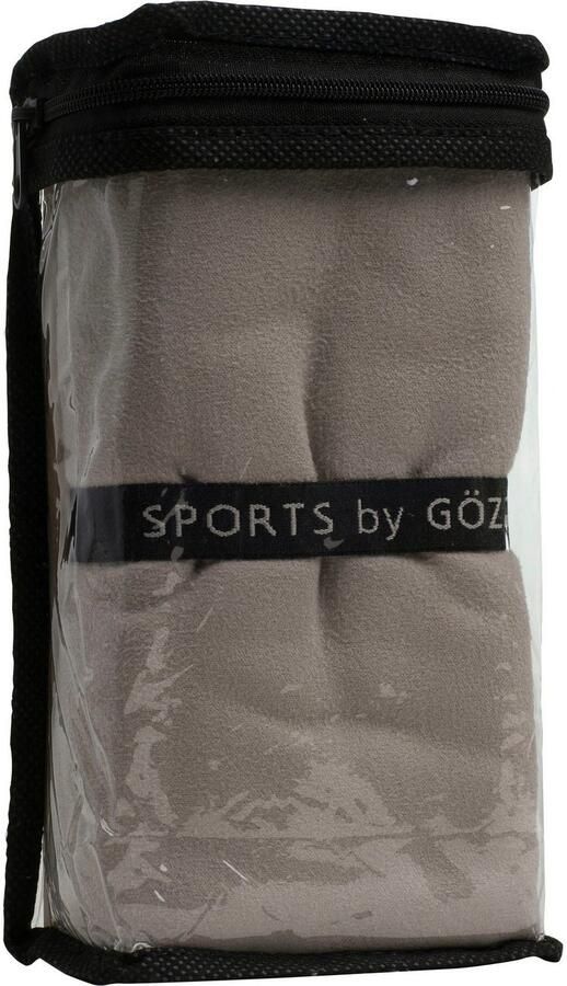 Gözze Badlaken Sports by Sporthanddoek afm. 110x175 cm sneldrogend door microvezel (1 stuk) - Foto 3