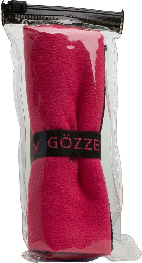 Gözze Handdoekenset Sports by Sporthanddoek 3-delige set sneldrogend ideaal voor sport & reizen (set 3 stuks) - Foto 2
