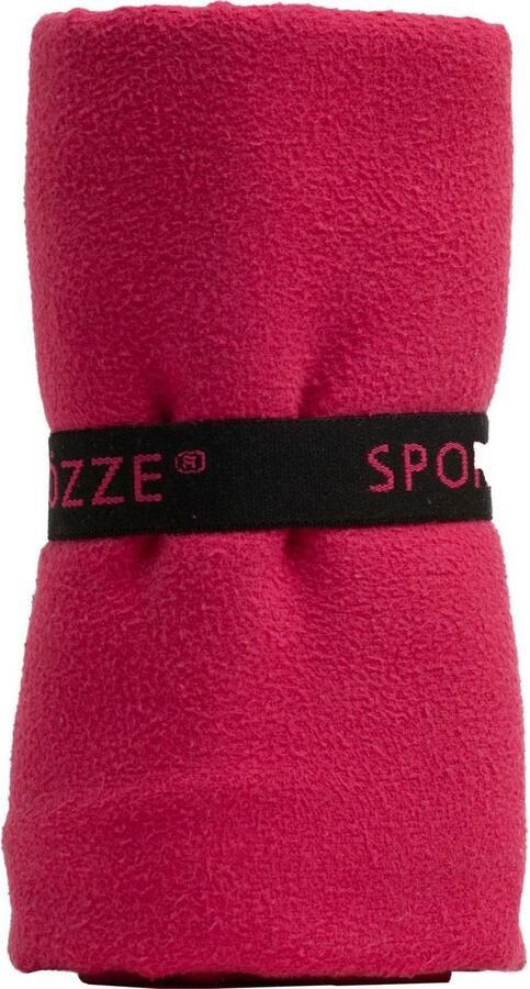 Gözze Handdoekenset Sports by Sporthanddoek 3-delige set sneldrogend ideaal voor sport & reizen (set 3 stuks) - Foto 3