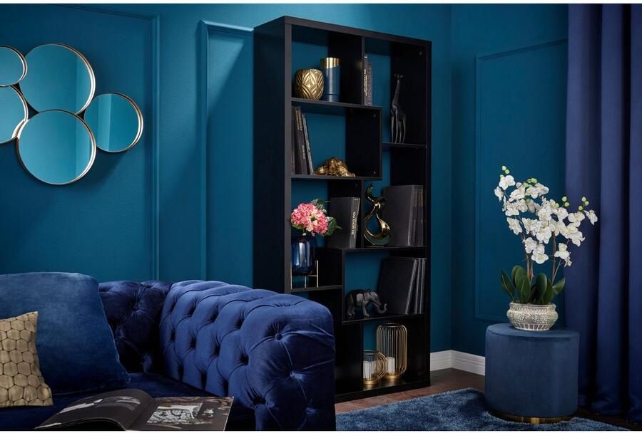 Gözze Sierkussen Premium Cashmere-Feeling kussen passend bij de premium deken met kasjmiertouch kussenovertrek met vulling (1 stuk) - Foto 4