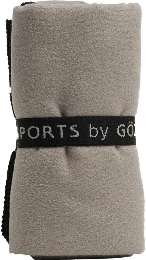 Gözze Sporthanddoek Sports by als set sneldrogend microvezel voor sport reizen & camping - Foto 5