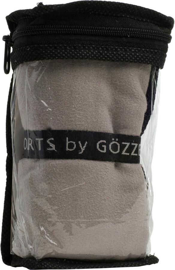 Gözze Sporthanddoek Sports by als set sneldrogend microvezel voor sport reizen & camping - Foto 4