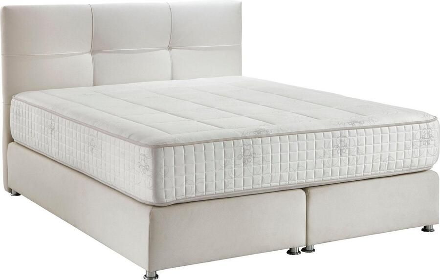 Grne betten grüne betten Boxspring Alina met pocketveringsmatras 100% veganistisch - Foto 2