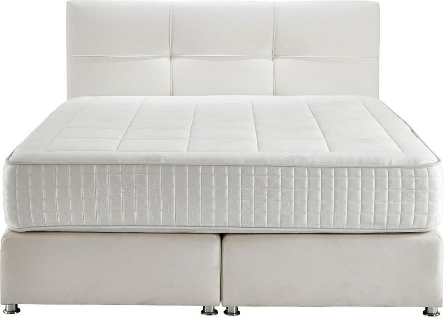 Grne betten grüne betten Boxspring Alina met pocketveringsmatras 100% veganistisch - Foto 2