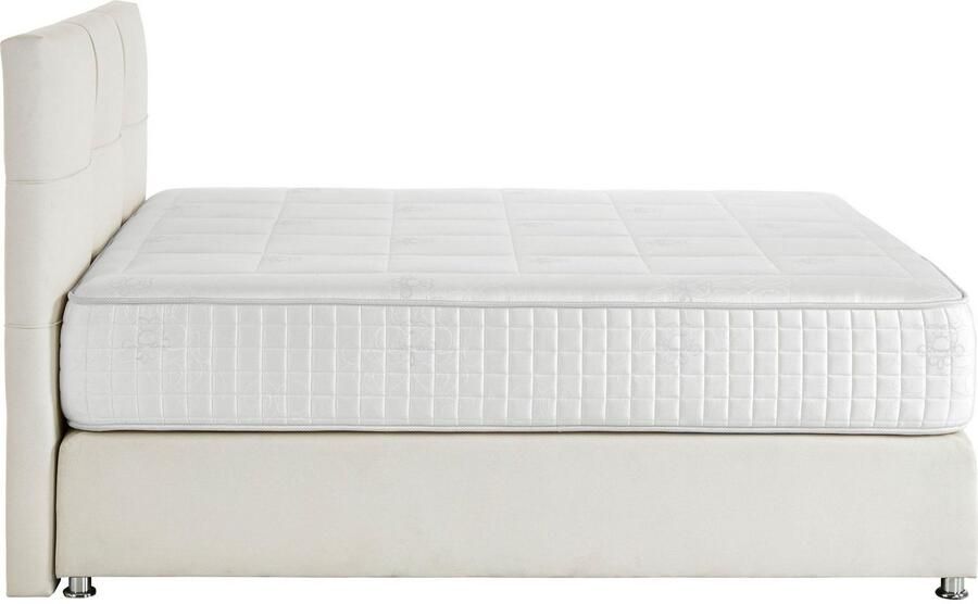 Grne betten grüne betten Boxspring Alina met pocketveringsmatras 100% veganistisch - Foto 4