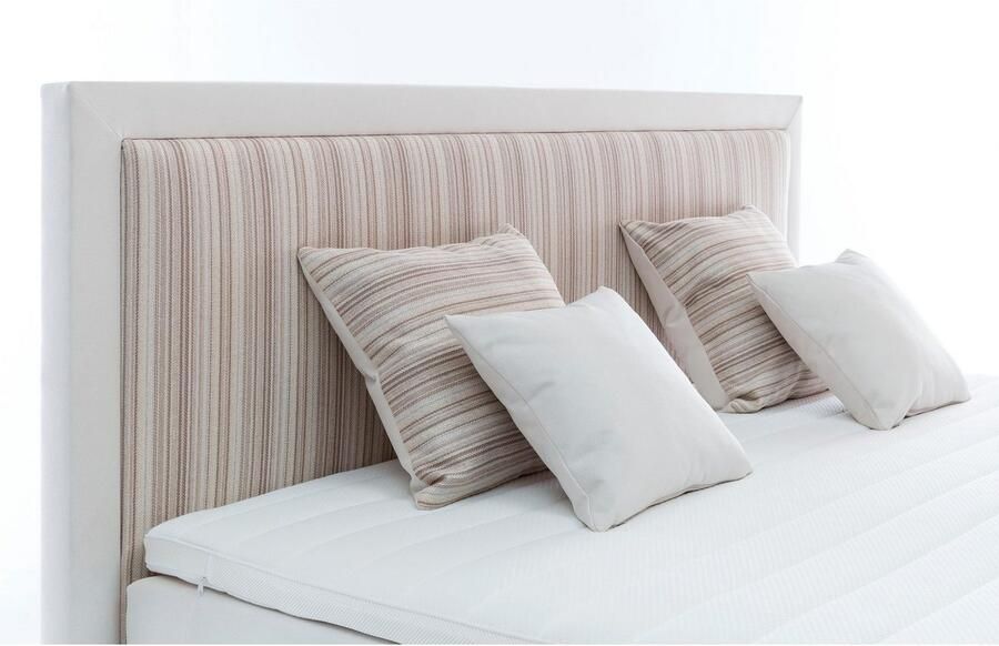 Grne betten grüne betten Boxspring Ella met pocketveringsmatras topmatras en sierkussen 100% veganistisch - Foto 4