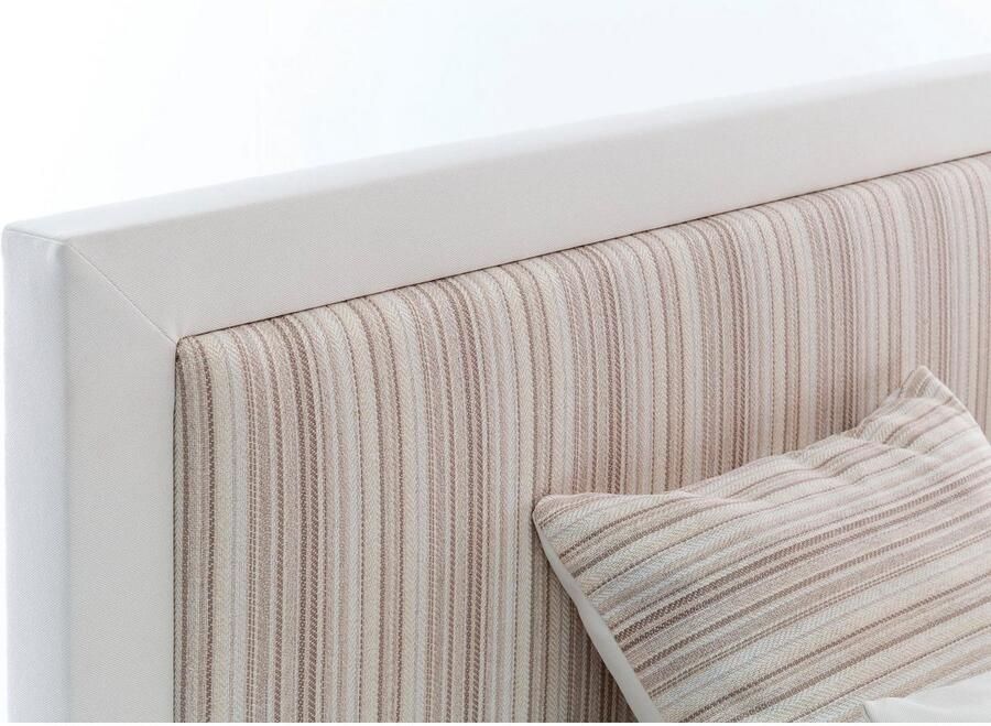 Grne betten grüne betten Boxspring Ella met pocketveringsmatras topmatras en sierkussen 100% veganistisch - Foto 2