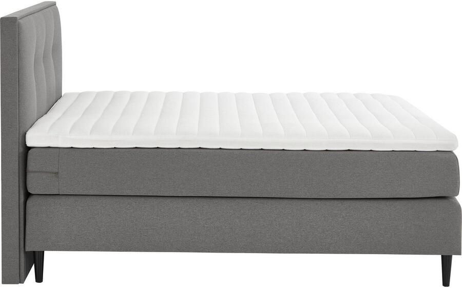 Grne betten grüne betten Boxspring Hella met pocketveringsmatras 100% veganistisch - Foto 2