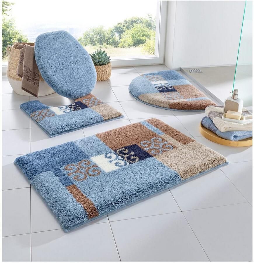 Grund Badmat (1 stuk)