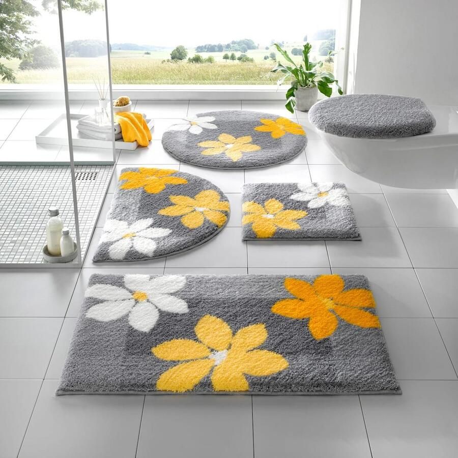 Grund Badmat (1 stuk)