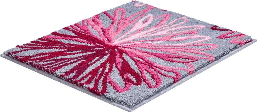 Grund Badmat ART bloemig patroon elegante badmat (1 stuk) - Foto 4