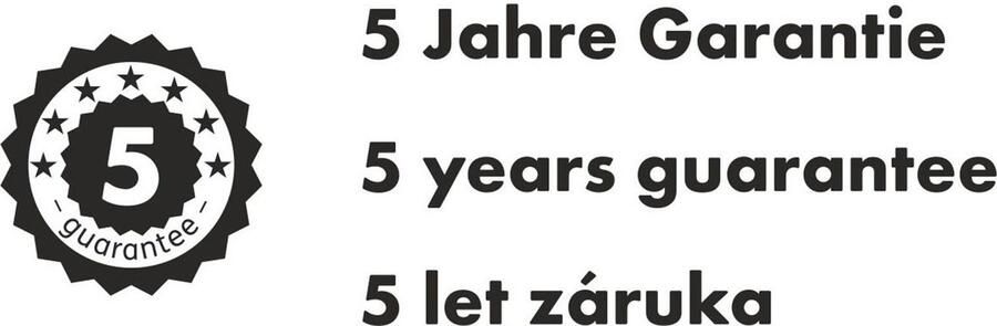 Grund Badmat ART bloemig patroon elegante badmat (1 stuk) - Foto 3