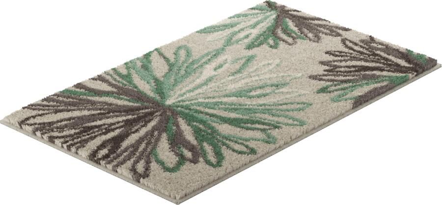 Grund Badmat ART bloemig patroon elegante badmat (1 stuk) - Foto 4