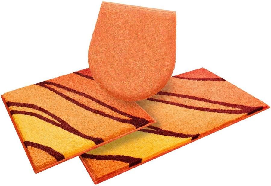 Grund Badmat Belize badmat badkamer tapijt zeer zacht zachte aanraking ook als 3-delig set verkrijgbaar made in europe - Foto 4