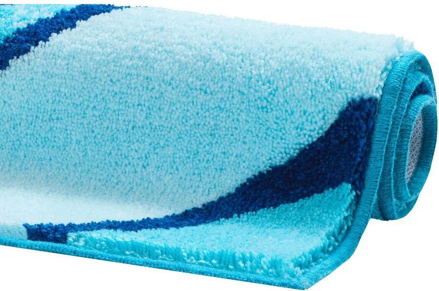 Grund Badmat Belize badmat badkamer tapijt zeer zacht zachte aanraking ook als 3-delig set verkrijgbaar made in europe - Foto 6