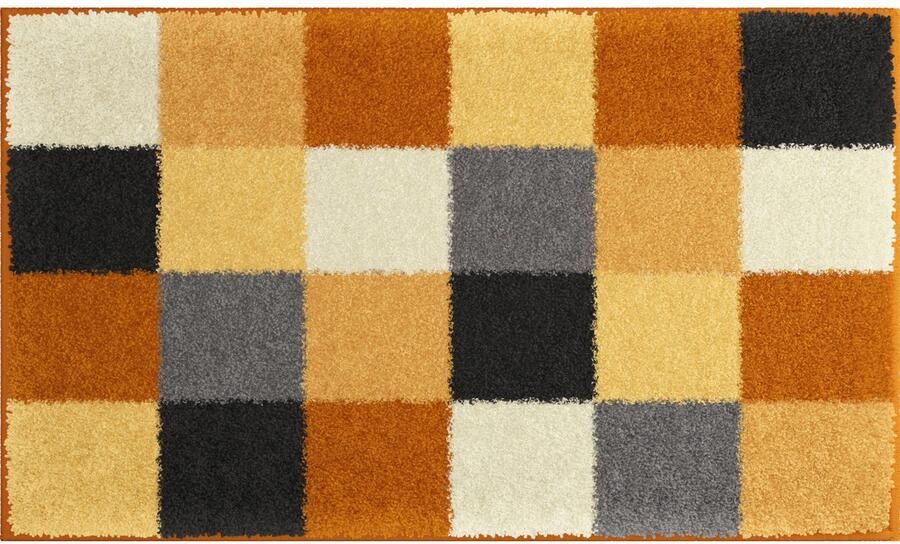 Grund Badmat BONA antisliprug geruit zacht (1 stuk) - Foto 2