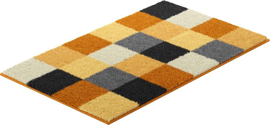 Grund Badmat BONA antisliprug geruit zacht (1 stuk) - Foto 4