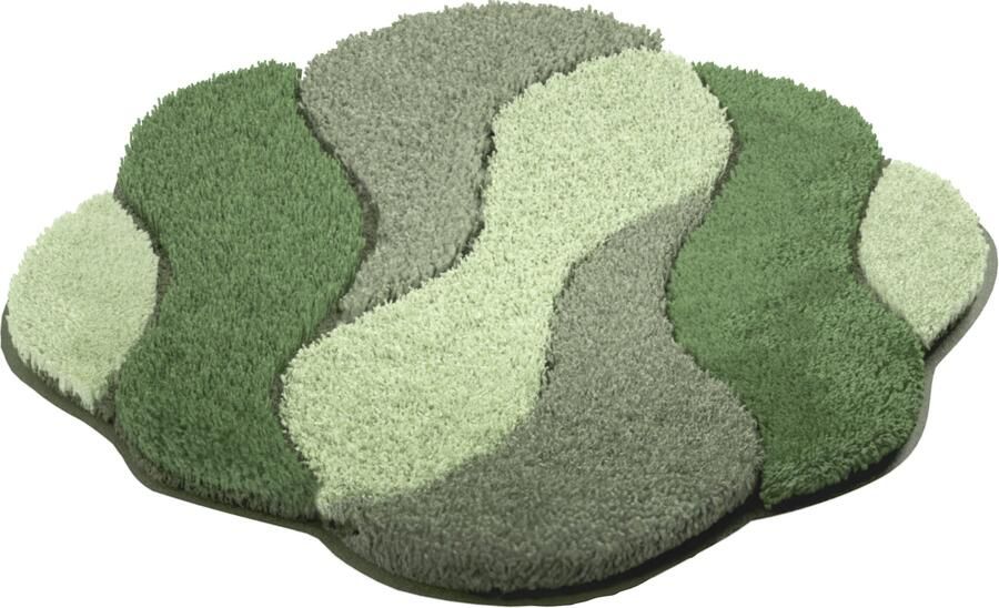 Grund Badmat Carmen Badmat met antisliprug (1 stuk) - Foto 4