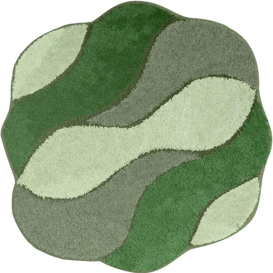 Grund Badmat Carmen Badmat met antisliprug (1 stuk)