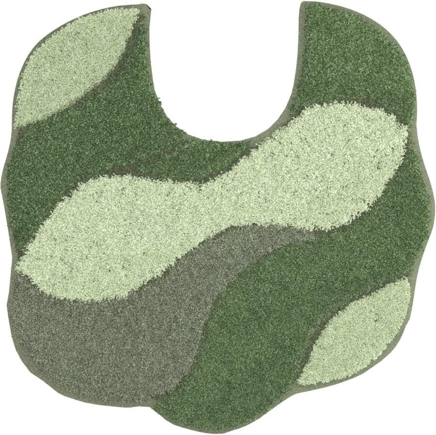 Grund Badmat Carmen Badmat met antisliprug (1 stuk)