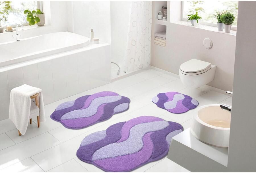 Grund Badmat Carmen Badmat met antisliprug (1 stuk)