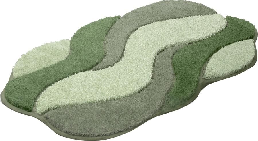 Grund Badmat Carmen Badmat met antisliprug (1 stuk) - Foto 4