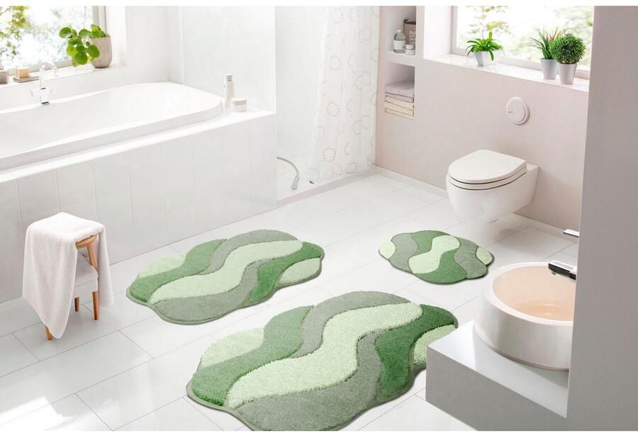 Grund Badmat Carmen Badmat met antisliprug (1 stuk)