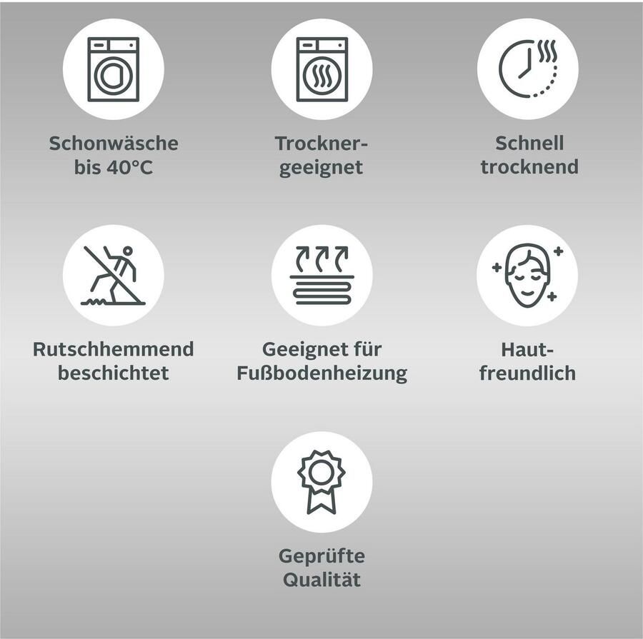 Grund Badmat Greta (1 stuk) - Foto 10