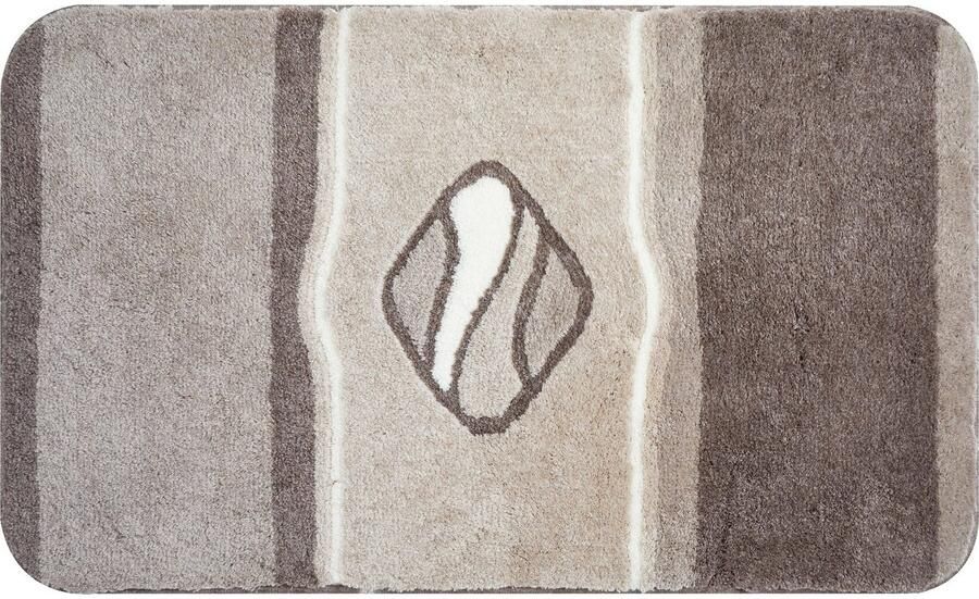 Grund Badmat Jewel bijzonder dichte pool badmatten met strepen (1 stuk) - Foto 3