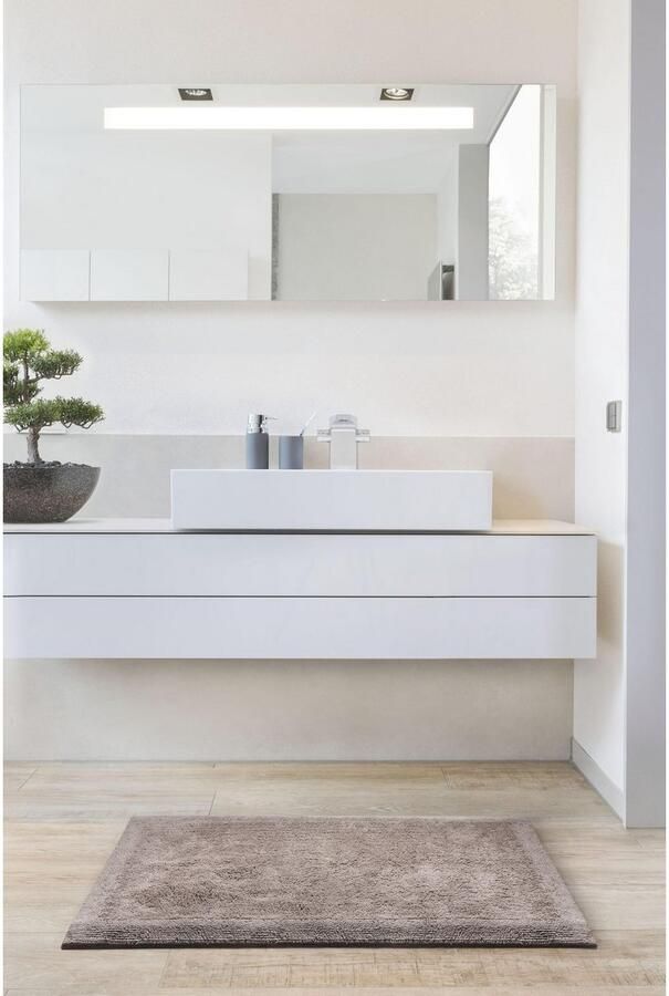 Grund Badmat LUXOR bruikbaar aan beide zijden (1 stuk) - Foto 3