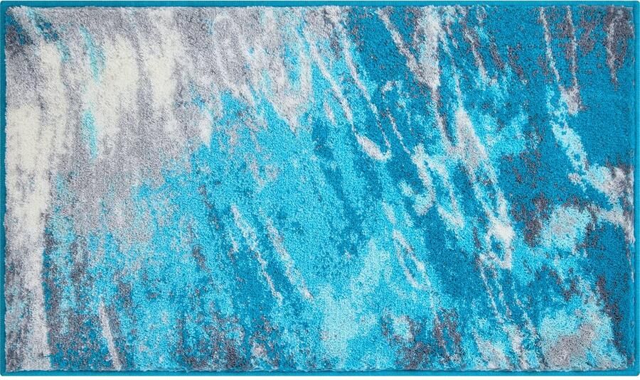 Grund Badmat Magma Badmat in abstract ontwerp (1 stuk) - Foto 5