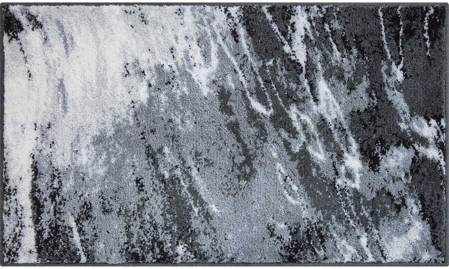 Grund Badmat Magma Badmat in abstract ontwerp (1 stuk) - Foto 5