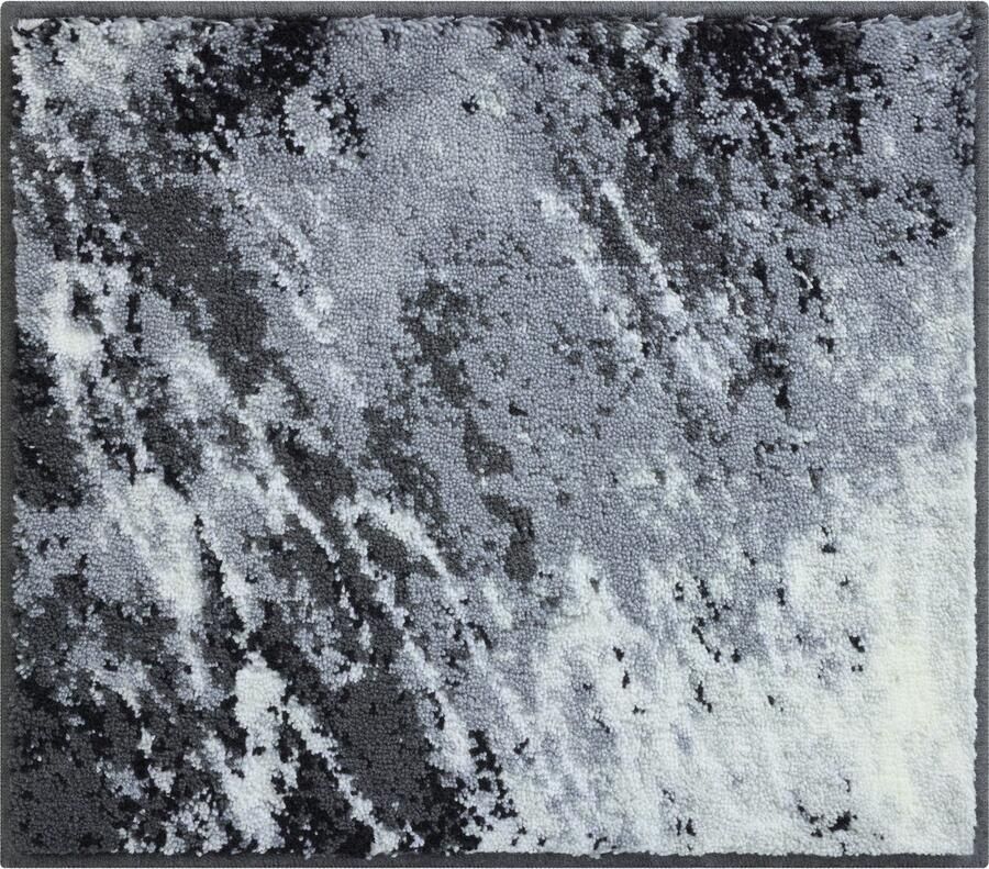 Grund Badmat Magma Badmat in abstract ontwerp (1 stuk)