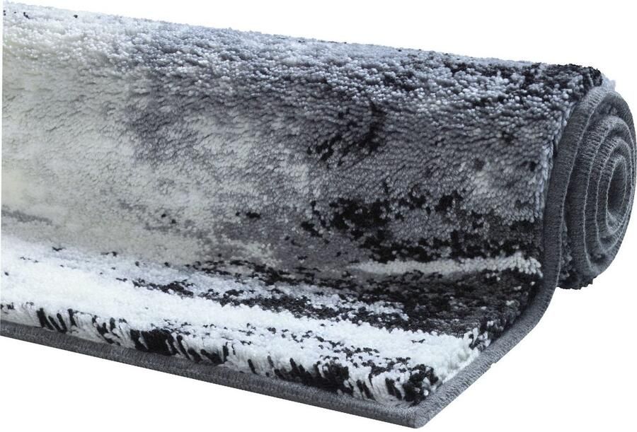 Grund Badmat Magma Badmat in abstract ontwerp (1 stuk) - Foto 3