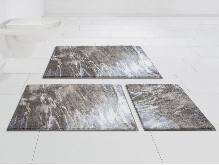 Grund Badmat Magma Badmat in abstract ontwerp (1 stuk)