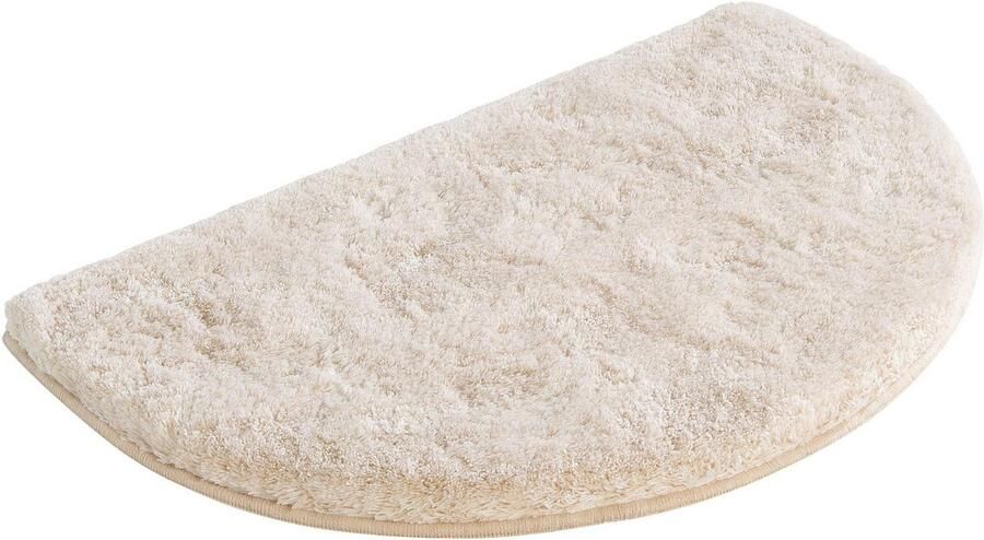 Grund Badmat Melos badmat badkamer tapijt zeer zacht gemêleerde look zeer zachte pool melange-effect made in europe - Foto 8