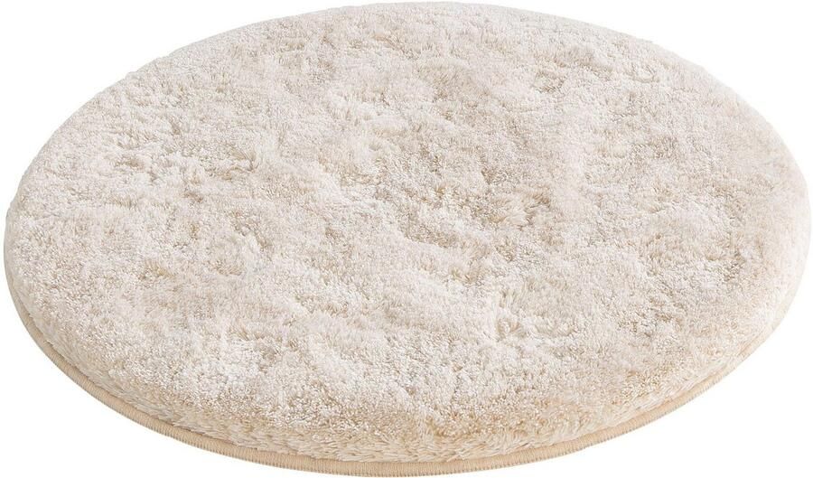 Grund Badmat Melos badmat badkamer tapijt zeer zacht gemêleerde look zeer zachte pool melange-effect made in europe - Foto 7