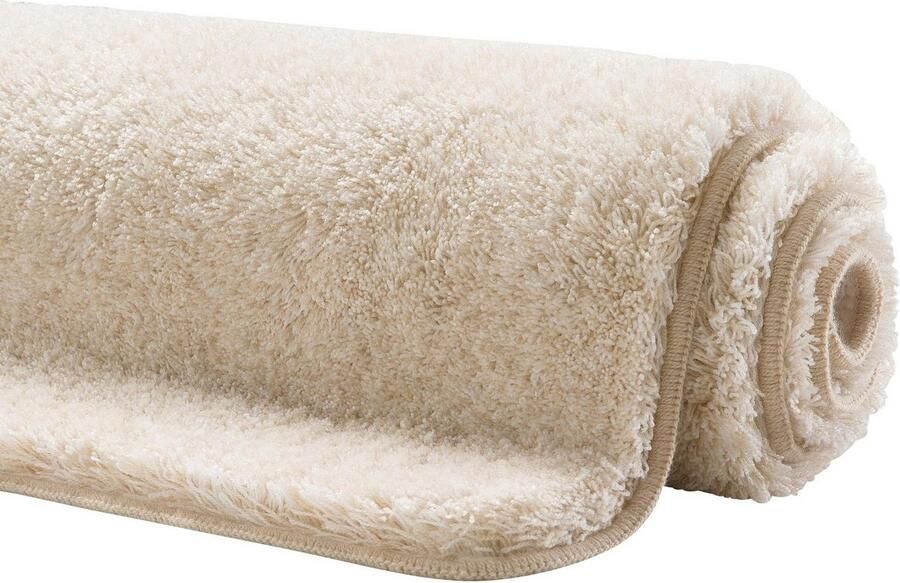 Grund Badmat Melos badmat badkamer tapijt zeer zacht gemêleerde look zeer zachte pool melange-effect made in europe - Foto 5