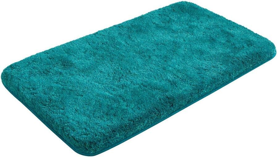 Grund Badmat Melos badmat badkamer tapijt zeer zacht gemêleerde look zeer zachte pool melange-effect made in europe - Foto 7